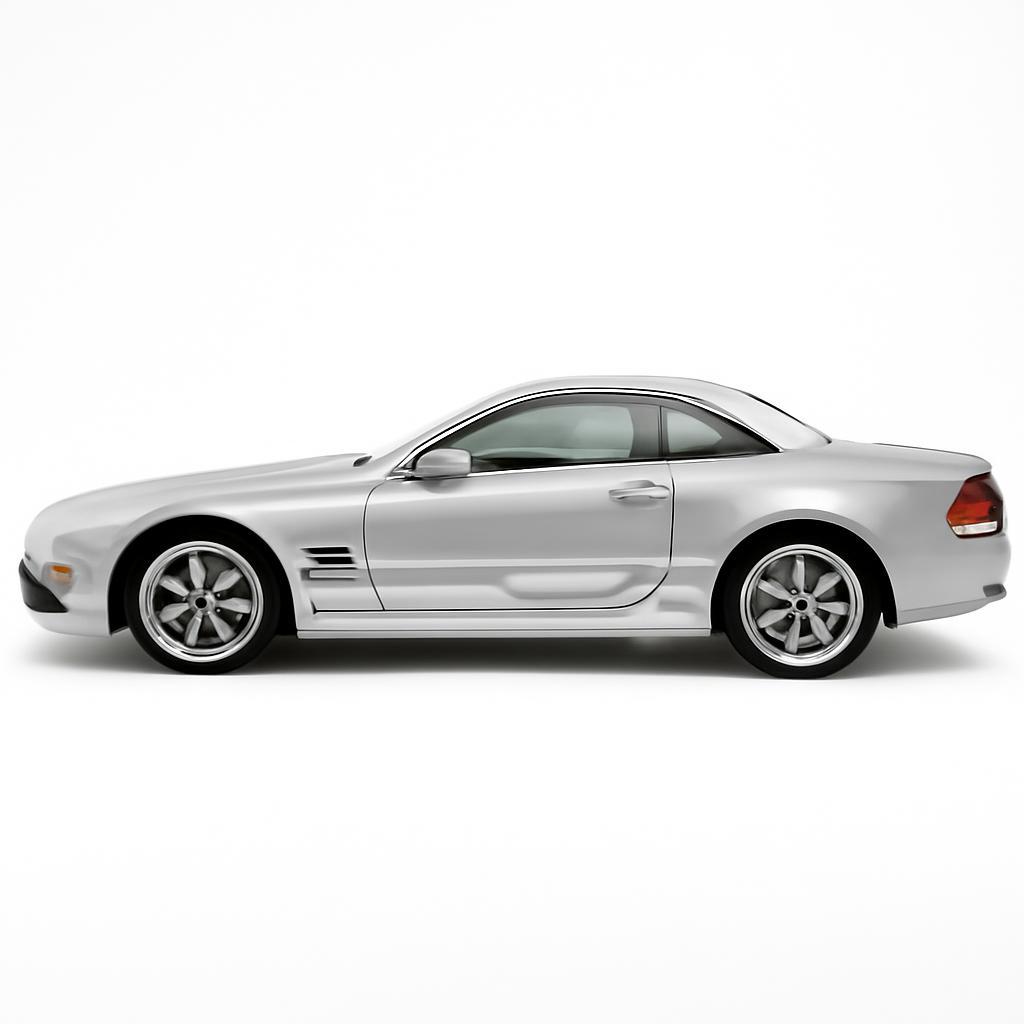 Mercedes-Benz SL55 AMG