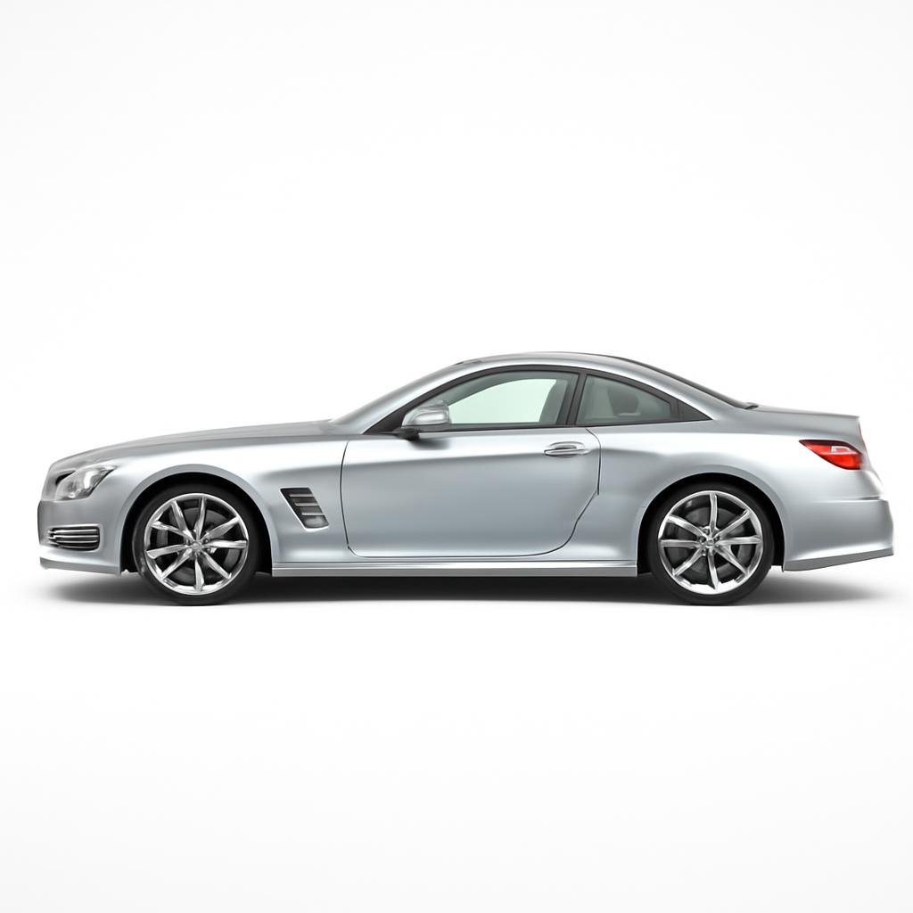 Mercedes-Benz SL63 AMG