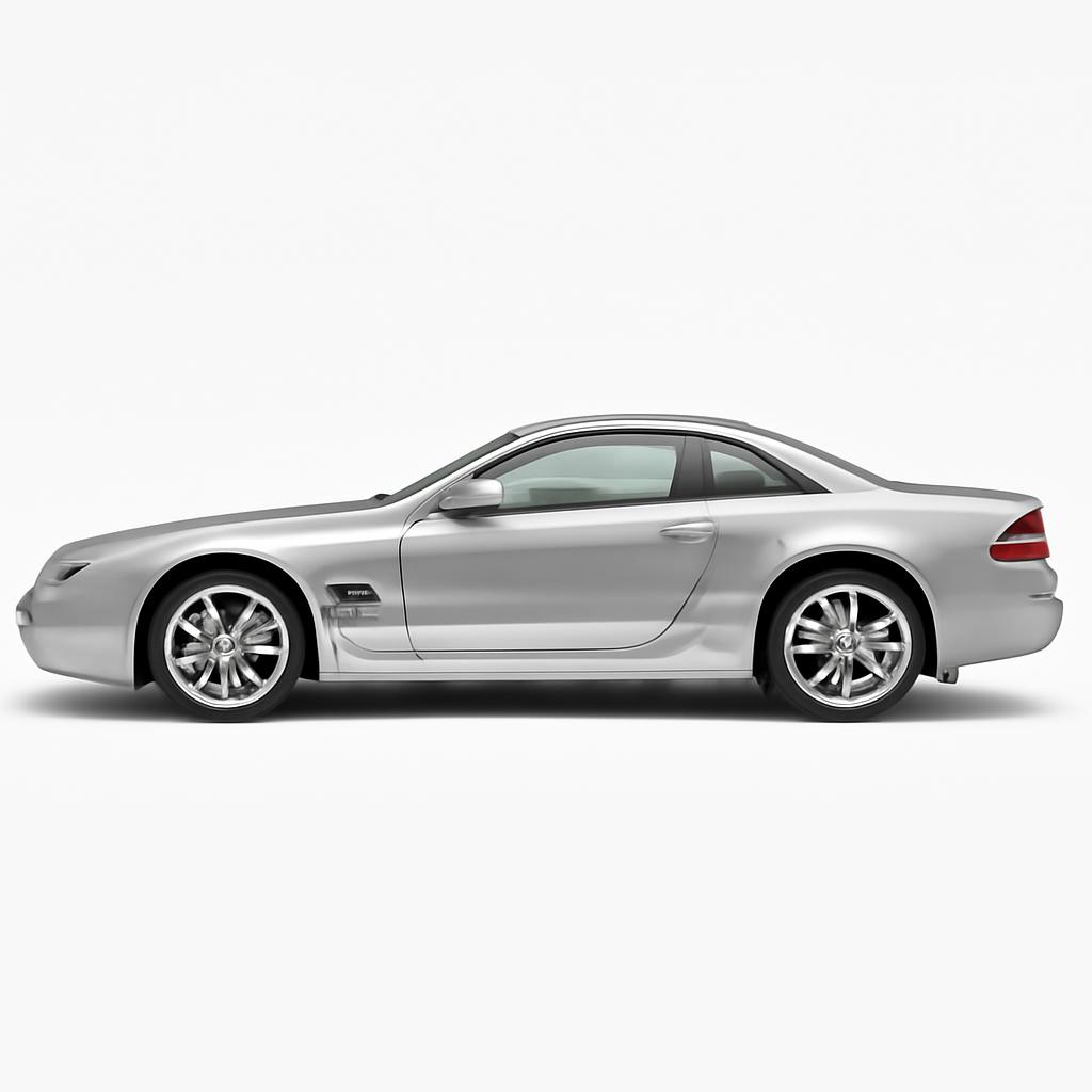 Mercedes-Benz SL65 AMG