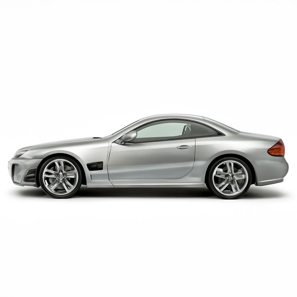 Mercedes-Benz SL65 AMG