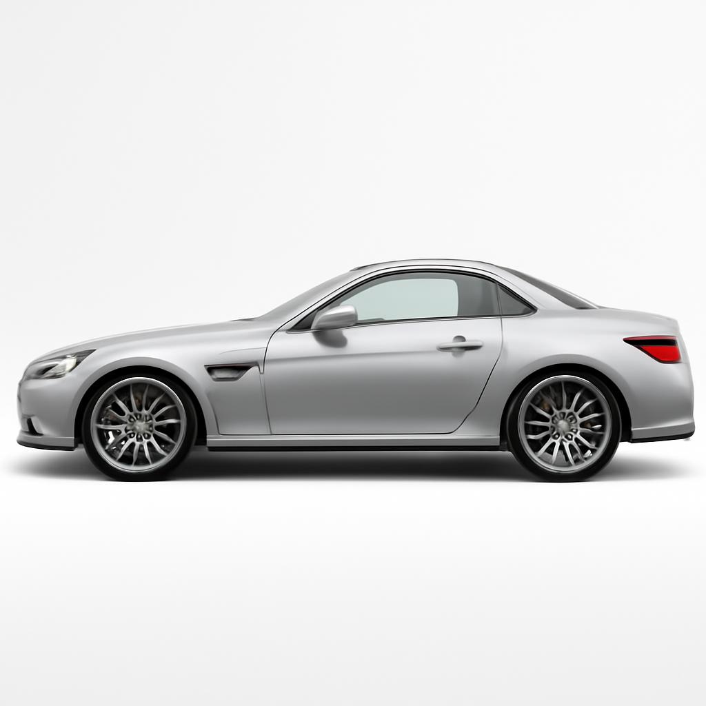 Mercedes-Benz SLC43 AMG