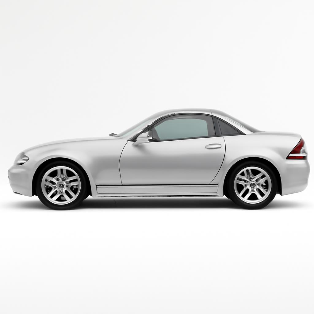 Mercedes-Benz SLK32 AMG