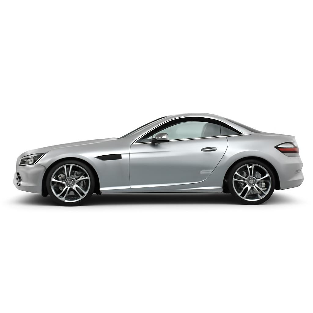 Mercedes-Benz SLK55 AMG