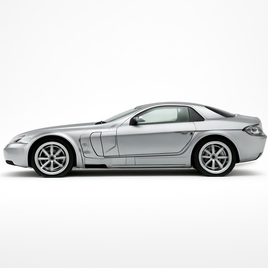 Mercedes-Benz SLR McLaren