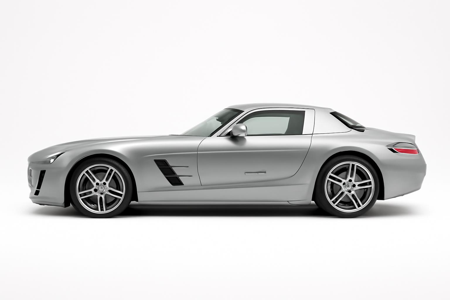 Mercedes-Benz SLS AMG