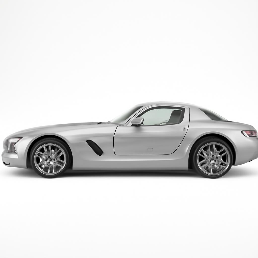 Mercedes-Benz SLS AMG