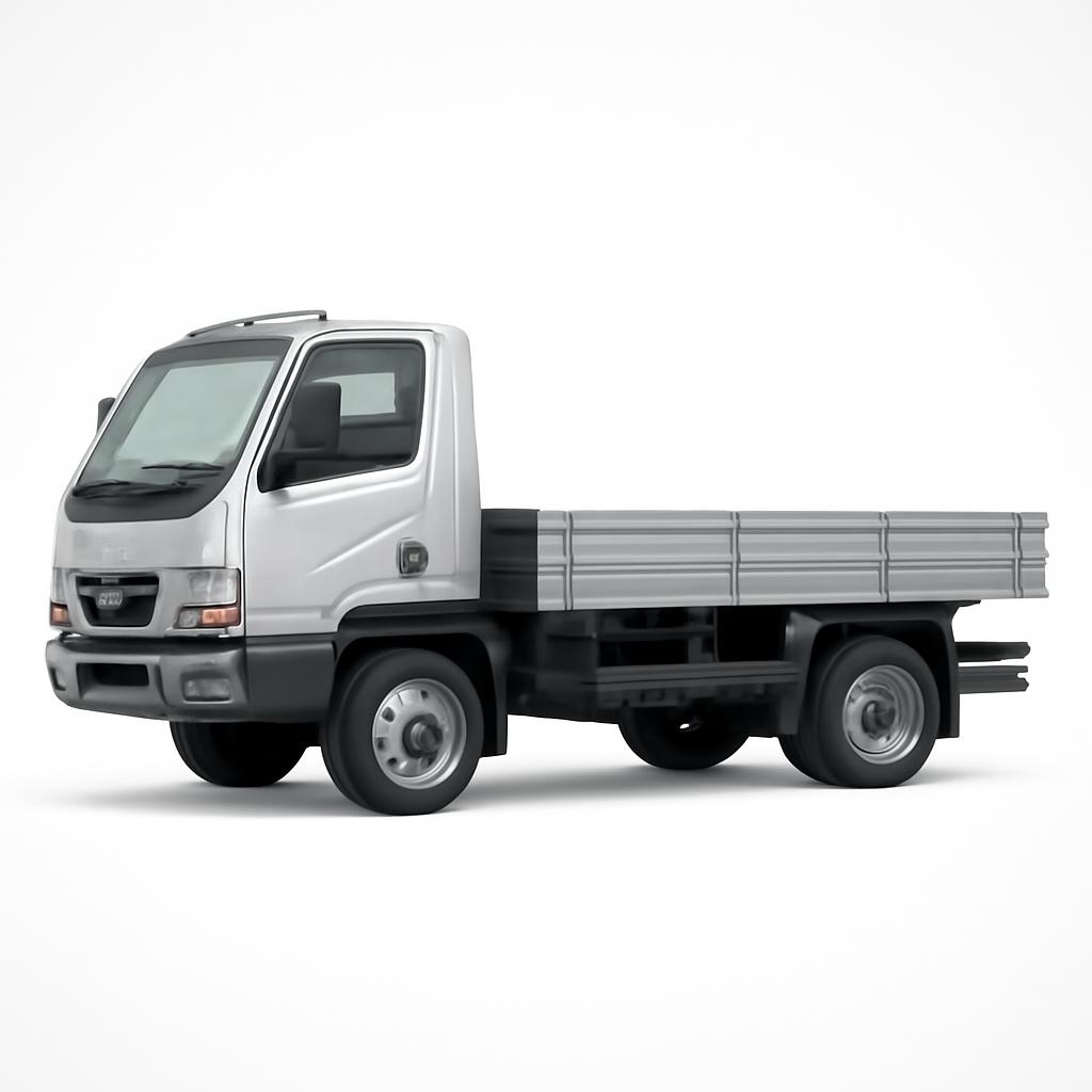 Mercedes Trucks Accelo