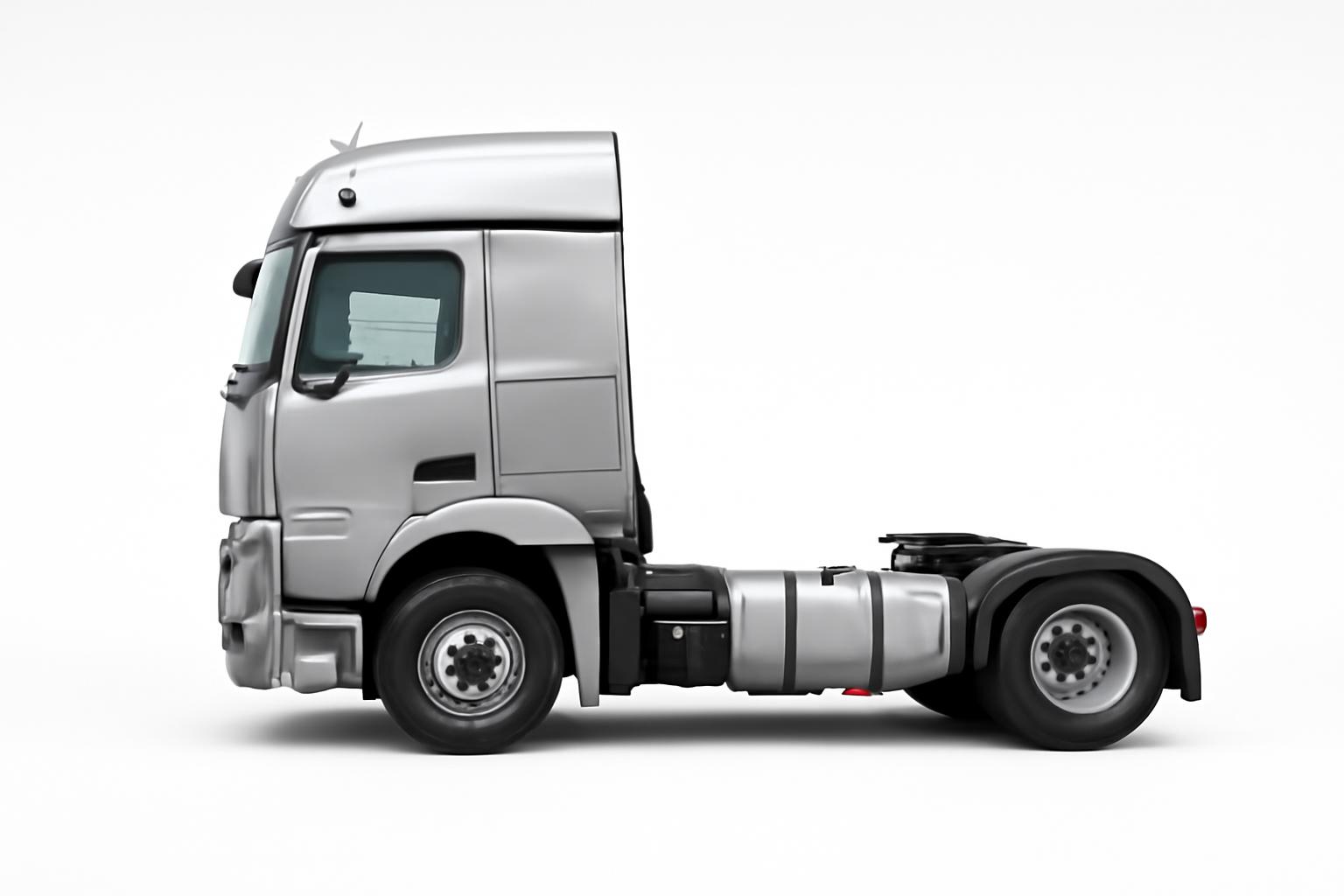 Mercedes Trucks Actros