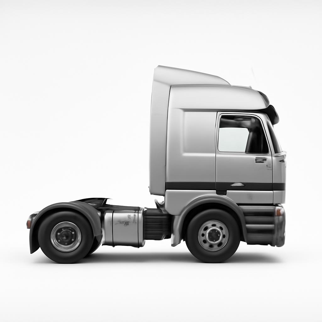 Mercedes Trucks Actros