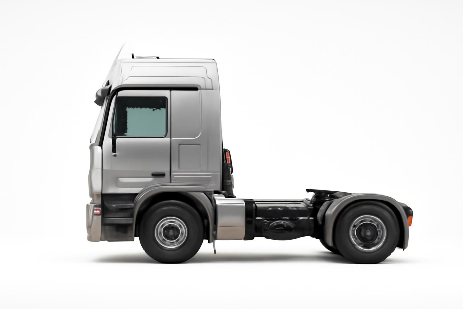 Mercedes Trucks Actros