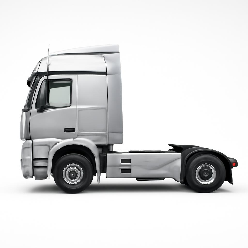 Mercedes Trucks Actros