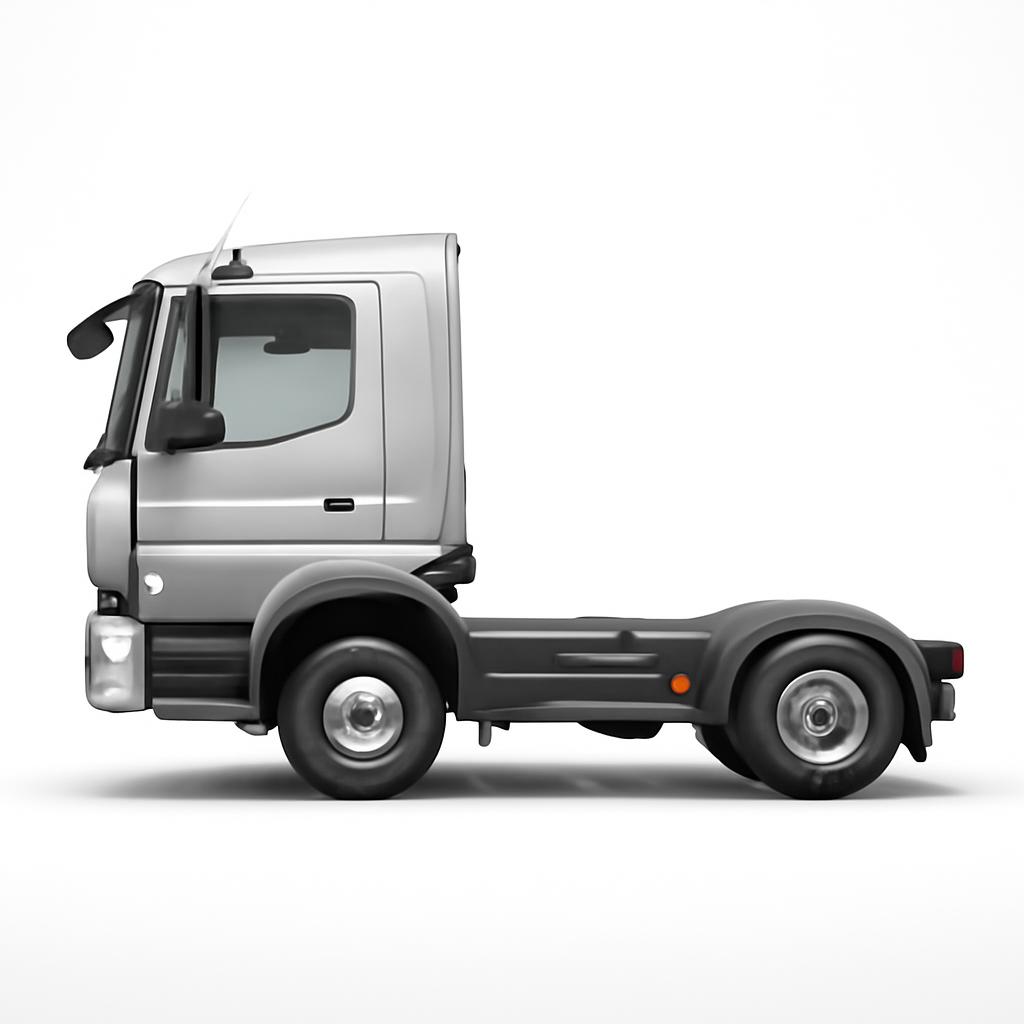 Mercedes Trucks Atego