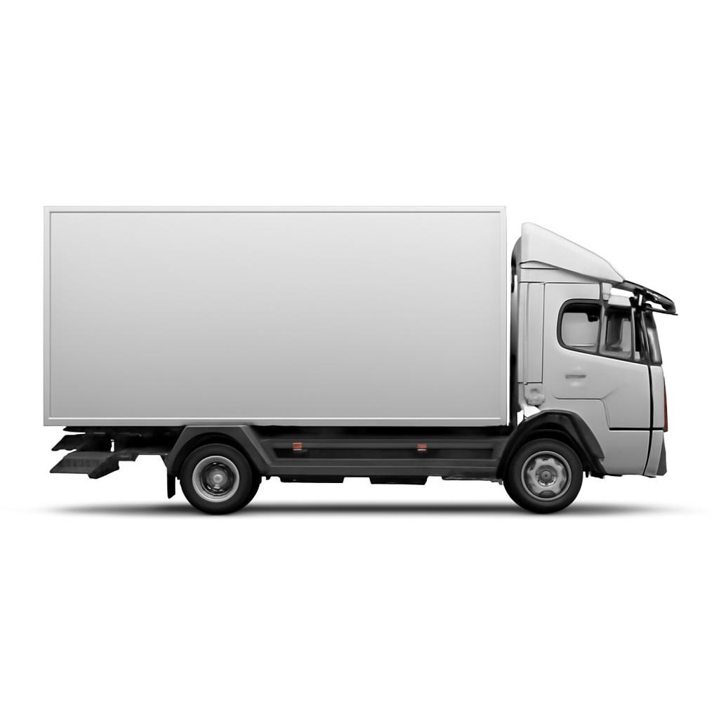 Mercedes Trucks Atego
