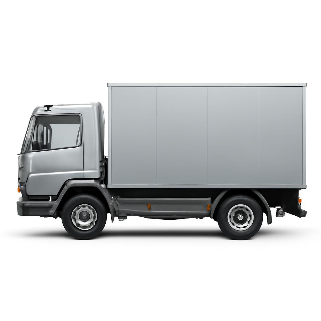 Mercedes Trucks Atego