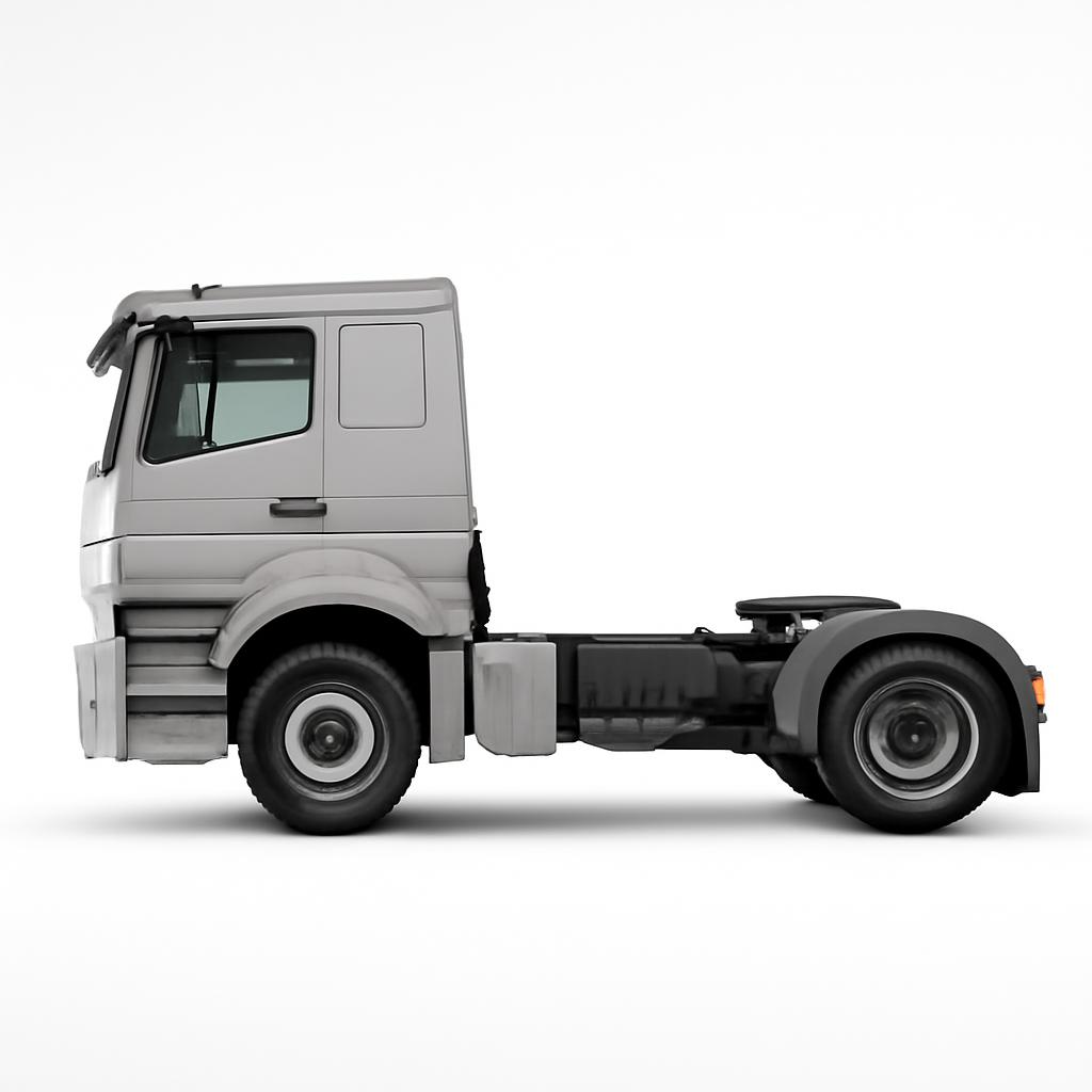 Mercedes Trucks Axor