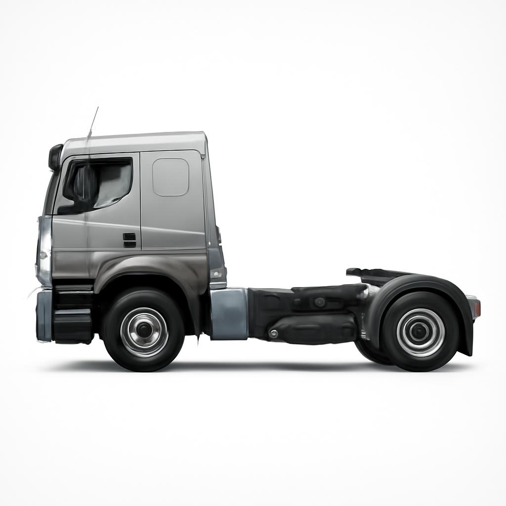 Mercedes Trucks Axor