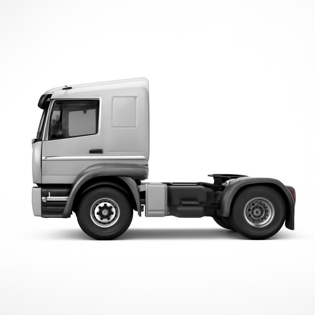 Mercedes Trucks Axor