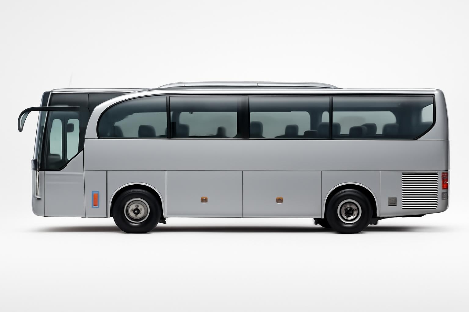 Mercedes Trucks Travego