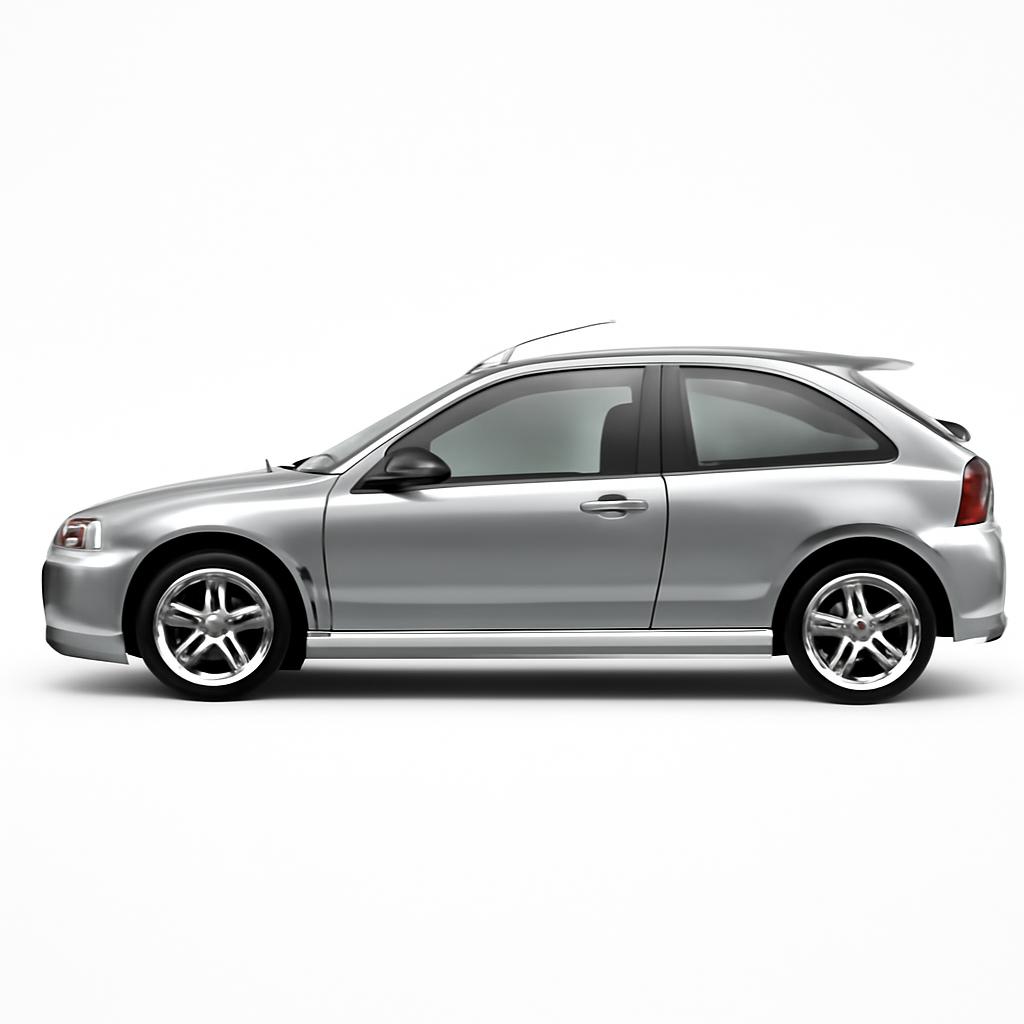 Mg ZR 160
