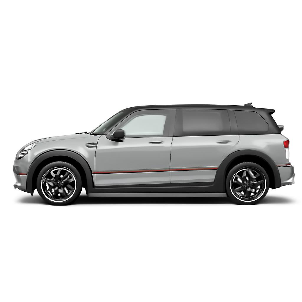 Mini Clubman JCW ALL4