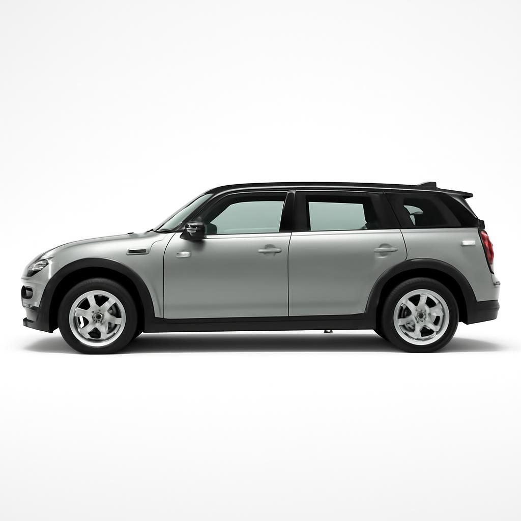 Mini Cooper Clubman ALL4