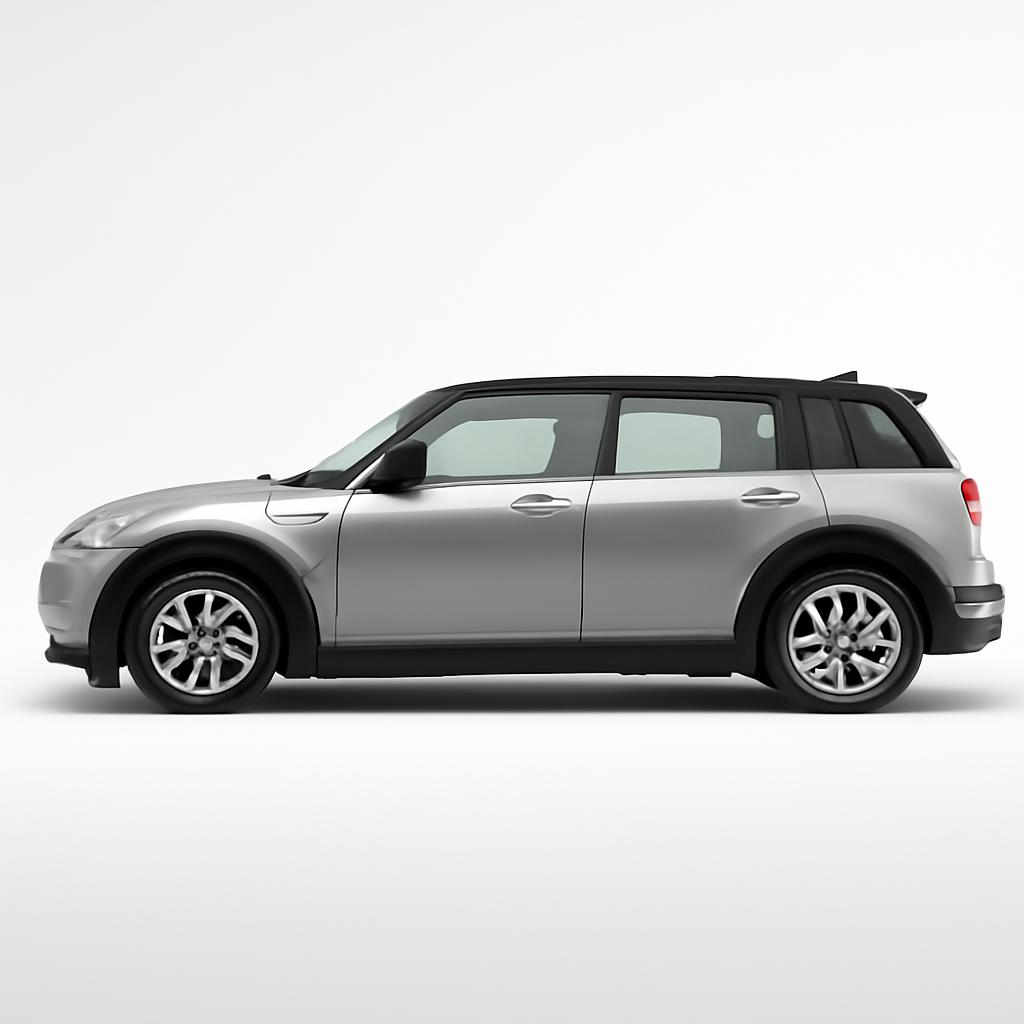 Mini Cooper Clubman