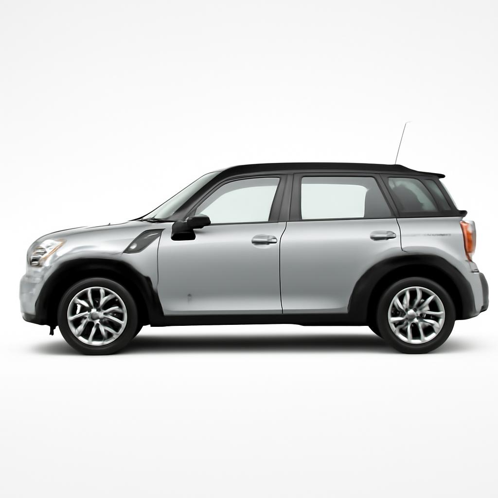 Mini Cooper Countryman ALL4