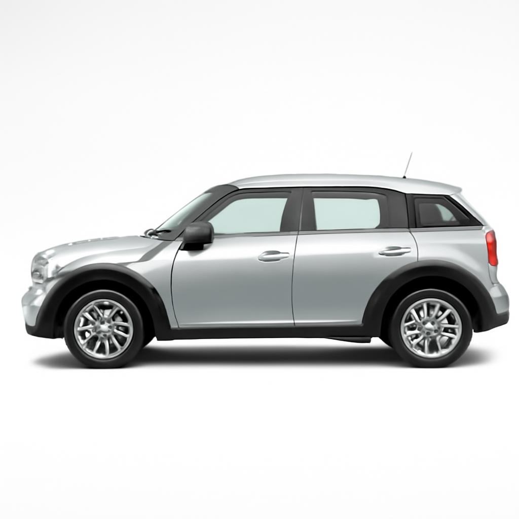 Mini Cooper Countryman