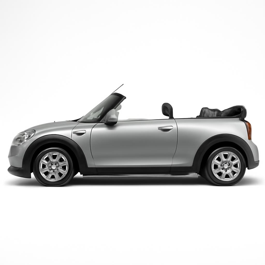 Mini Cooper D Cabrio