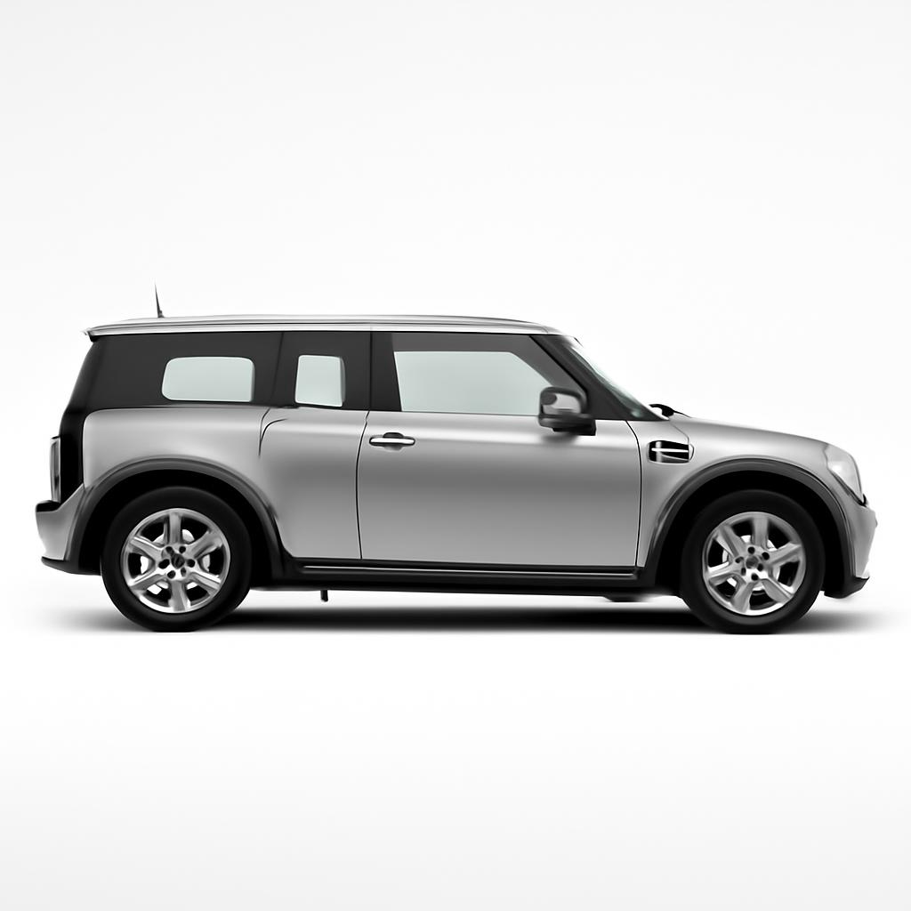 Mini Cooper D Clubman