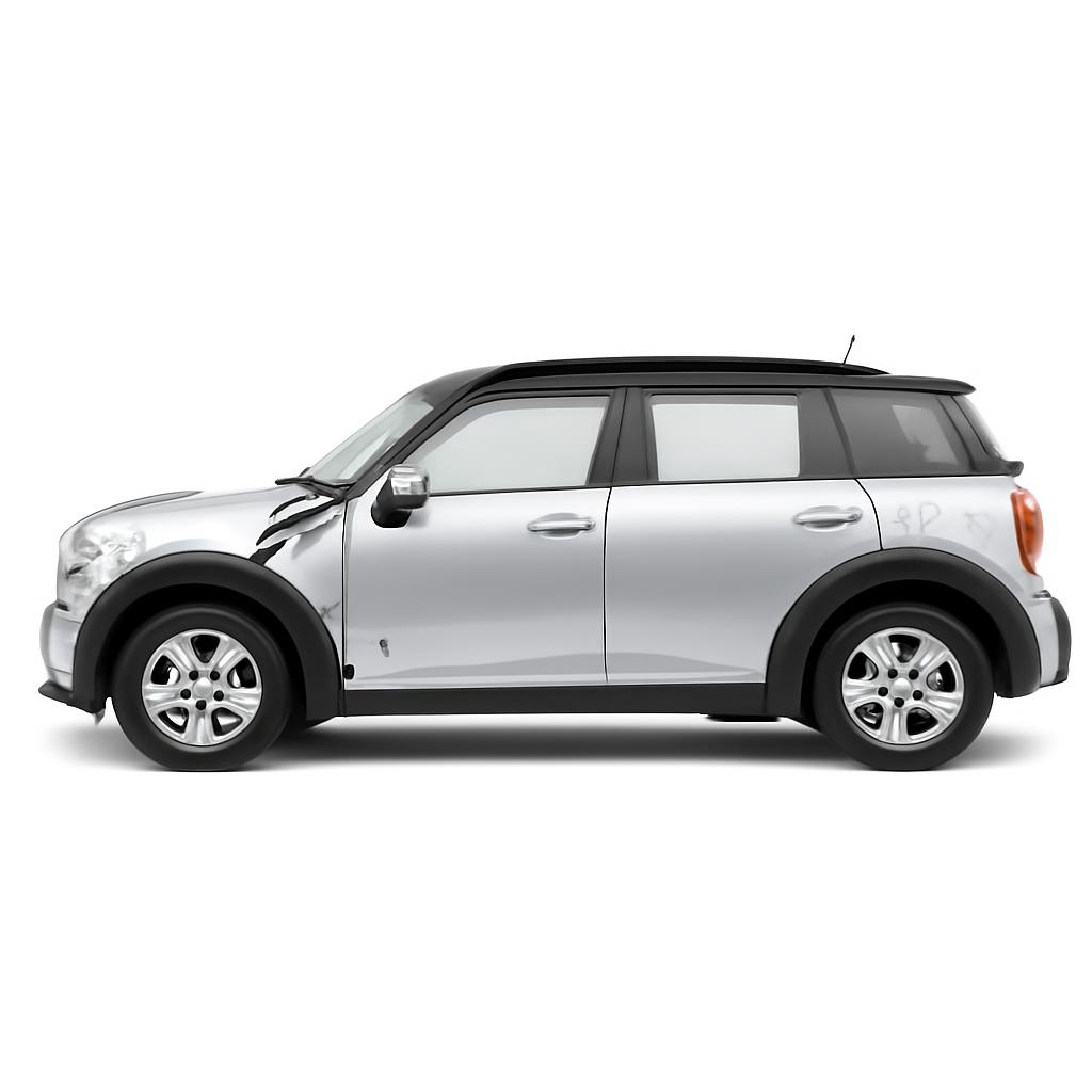 Mini Cooper D Countryman ALL4