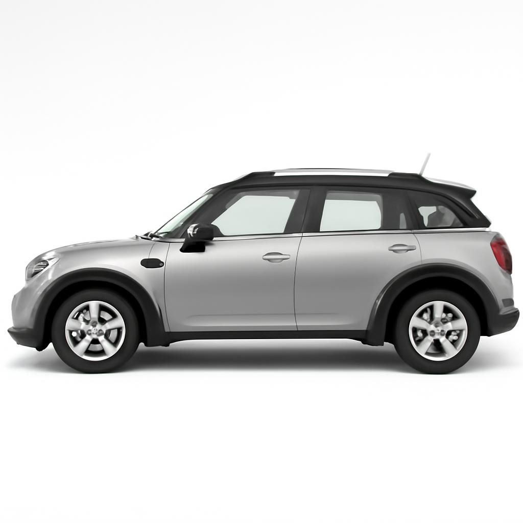 Mini Cooper D Countryman