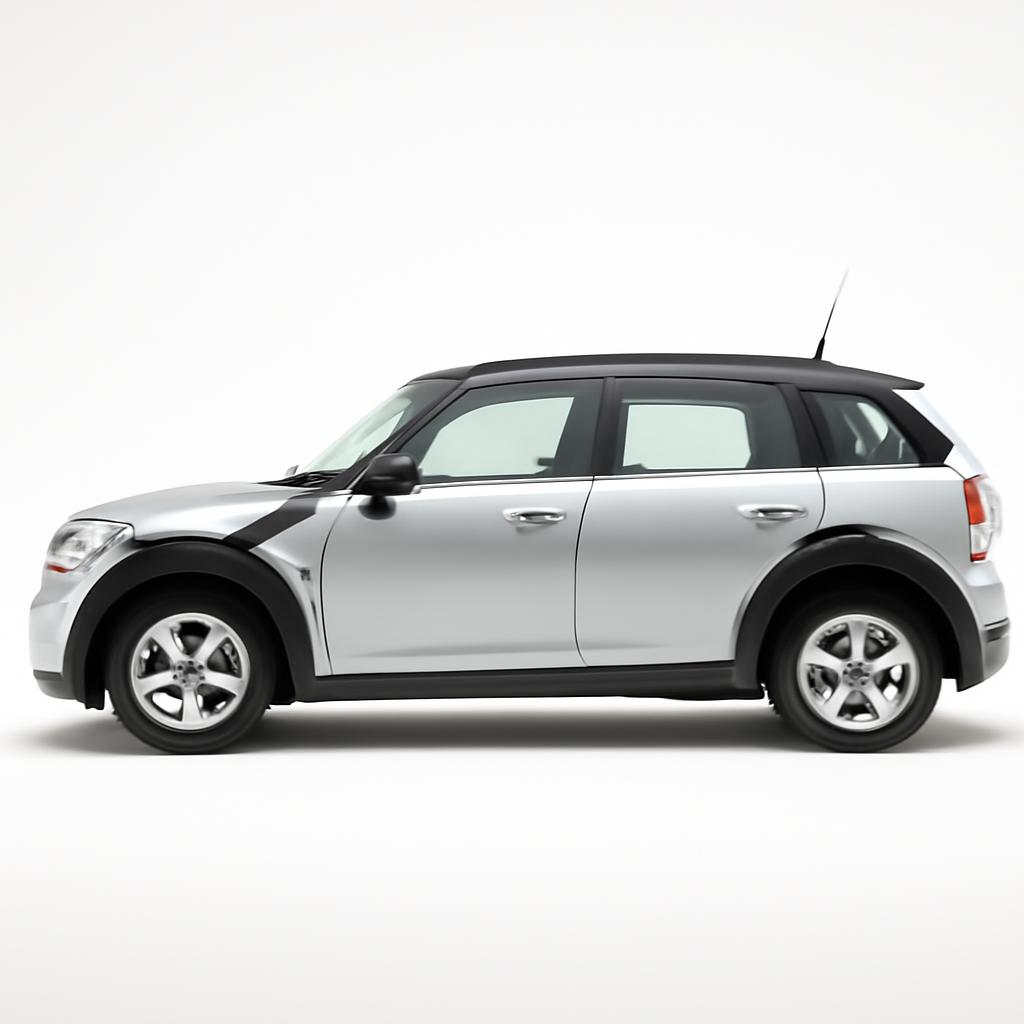 Mini Cooper D Countryman