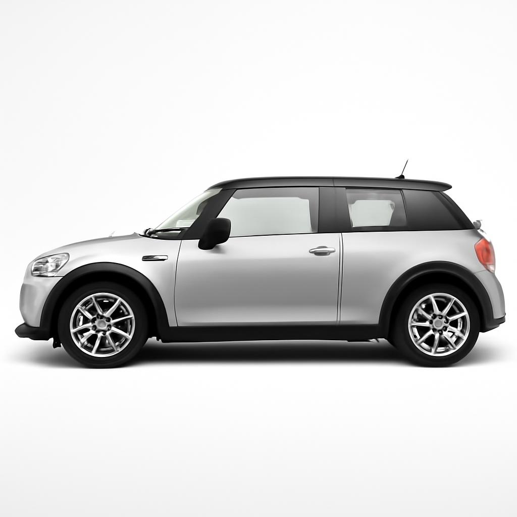 Mini Cooper D