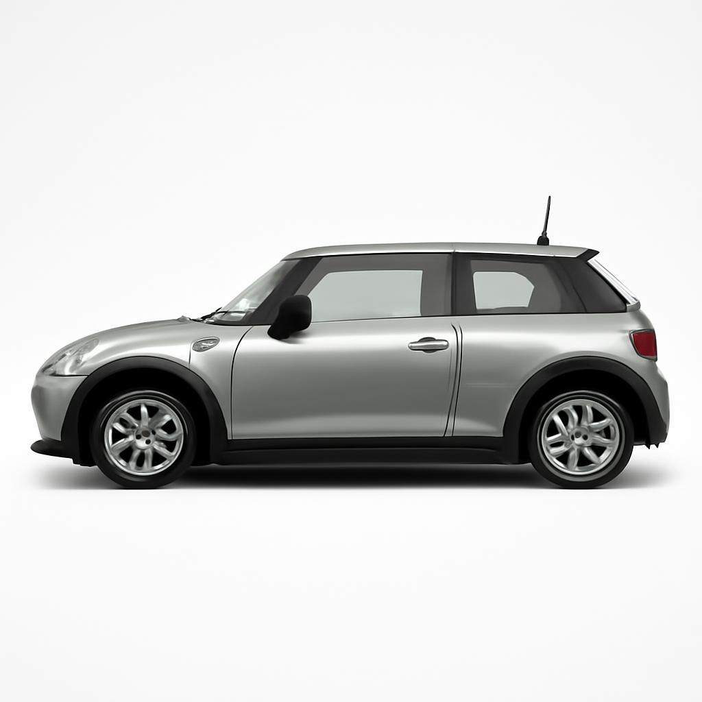 Mini Cooper D