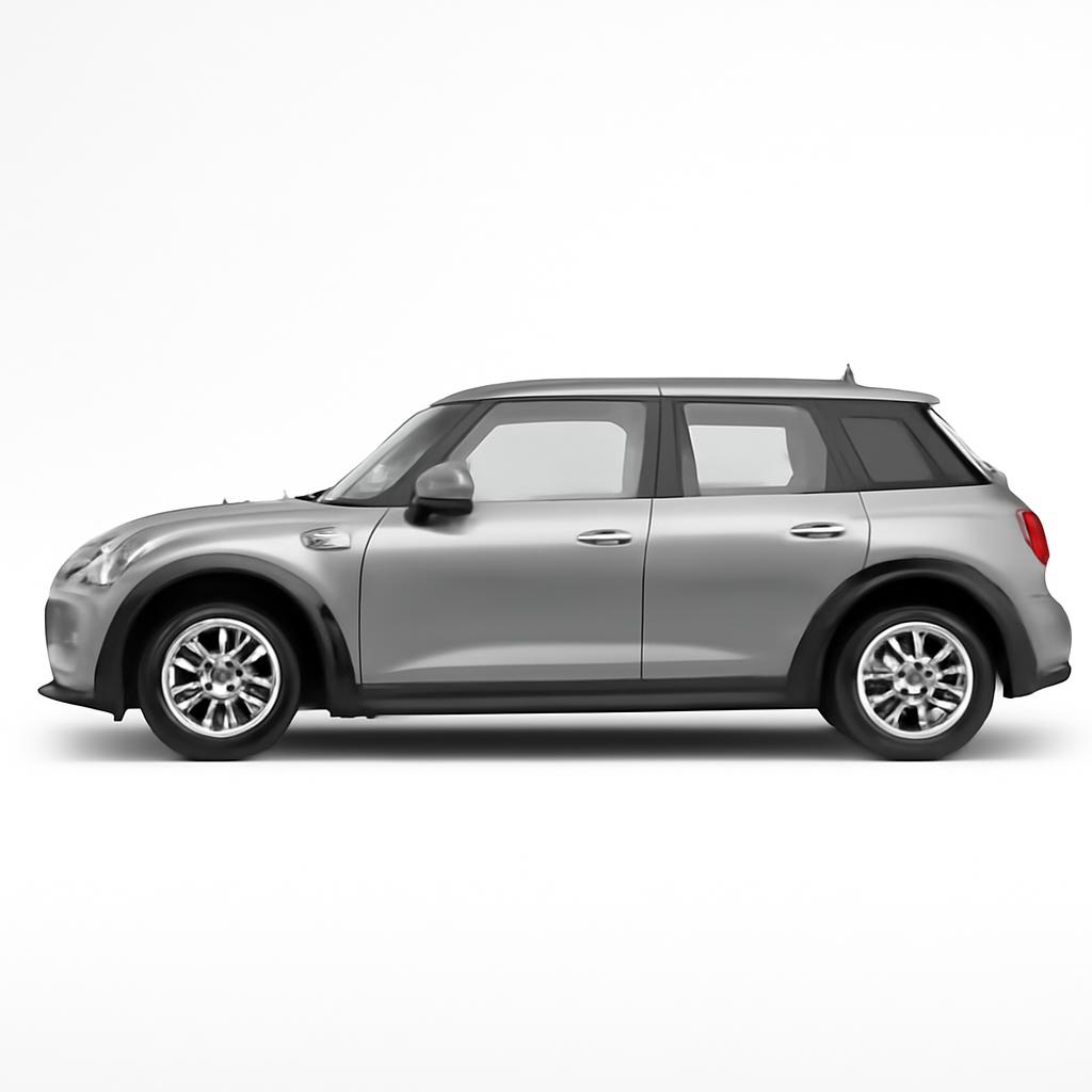 Mini Cooper D