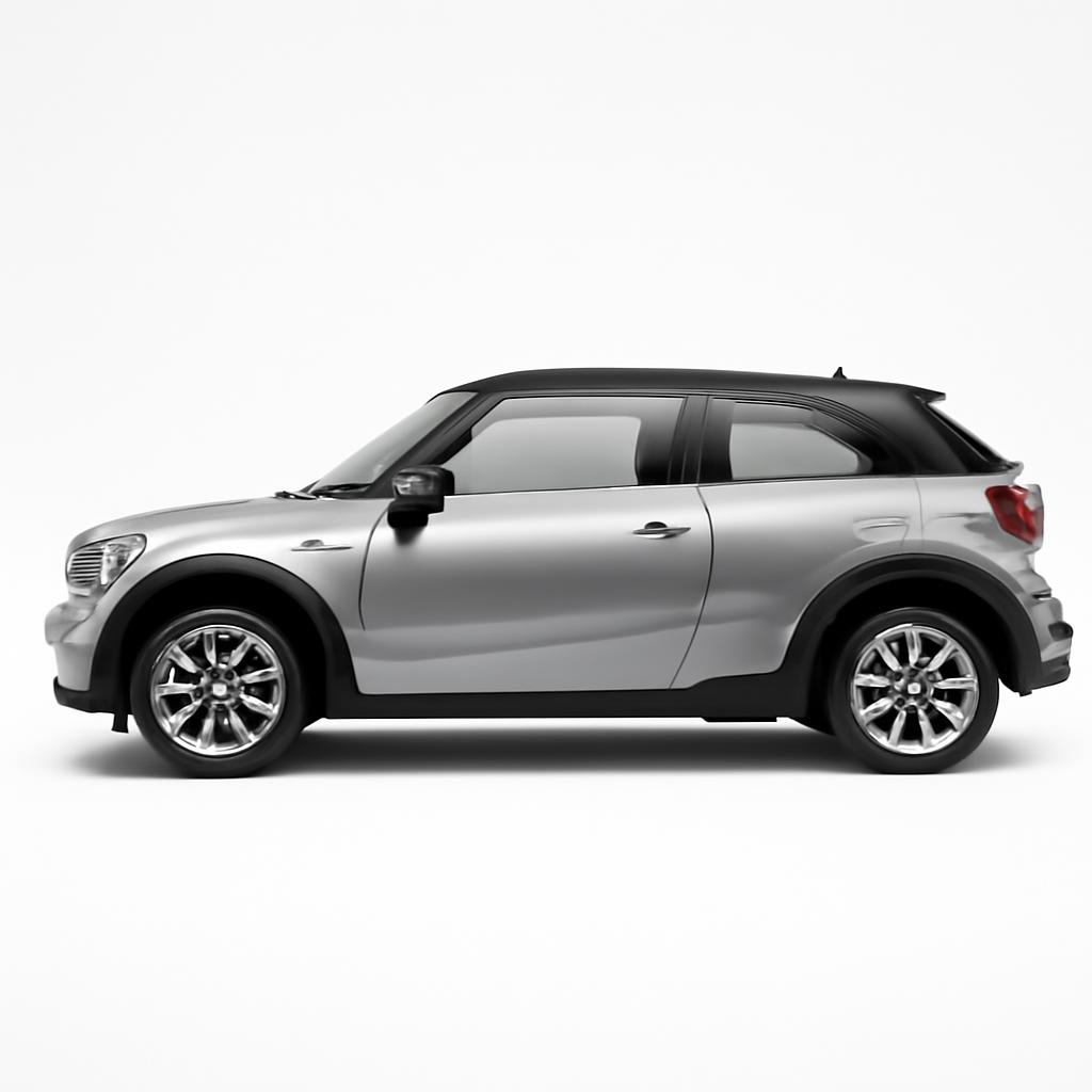Mini Cooper D Paceman ALL4