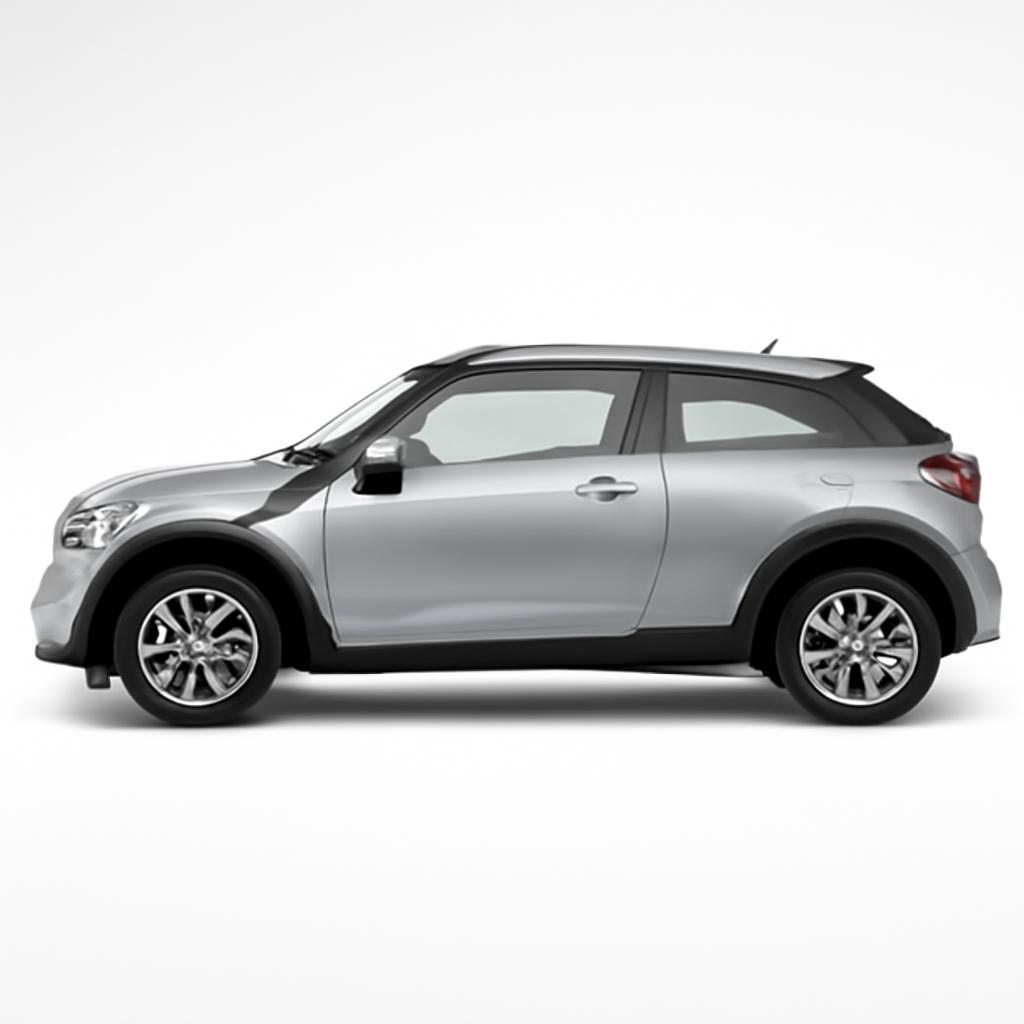 Mini Cooper D Paceman