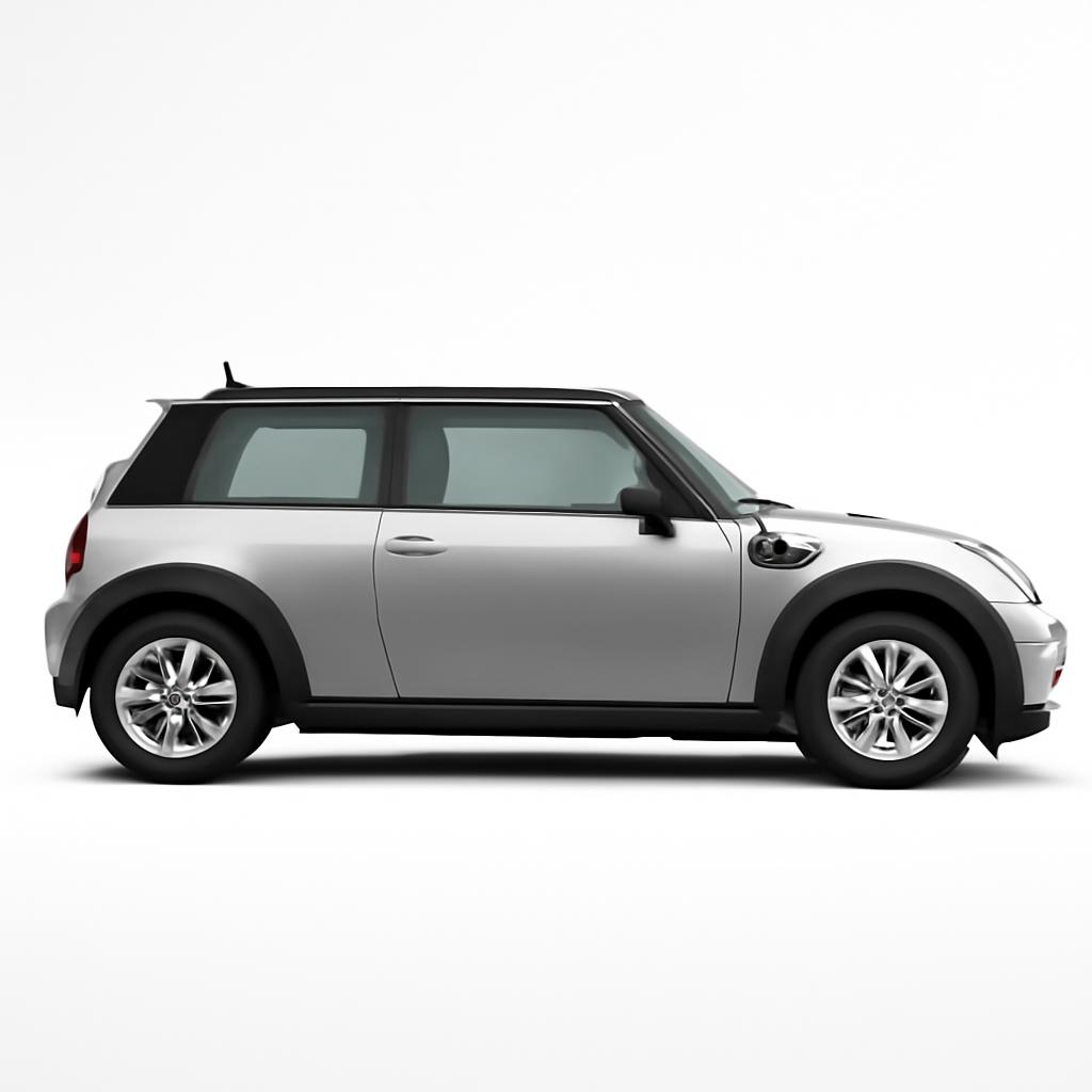 Mini Cooper D