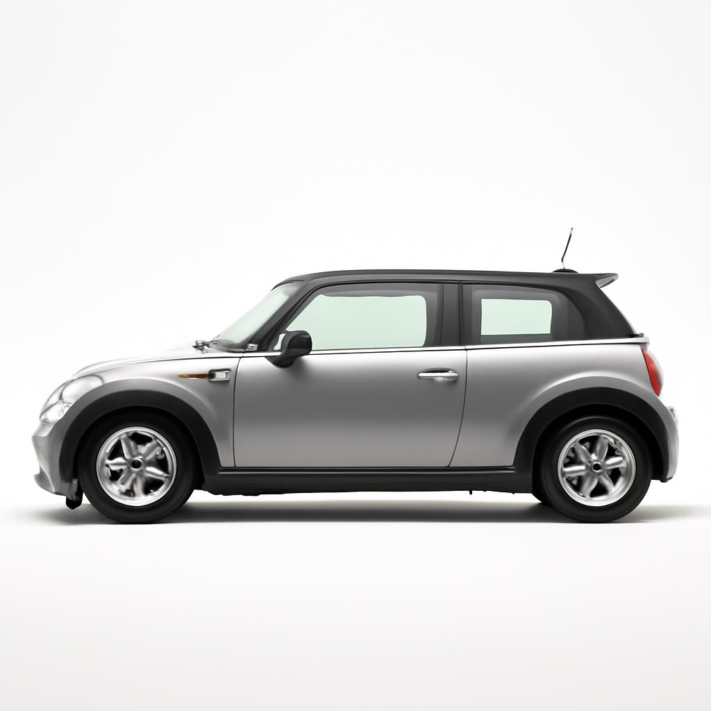 Mini Cooper D