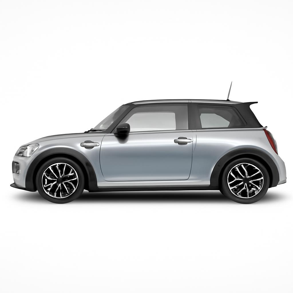 Mini Cooper JCW