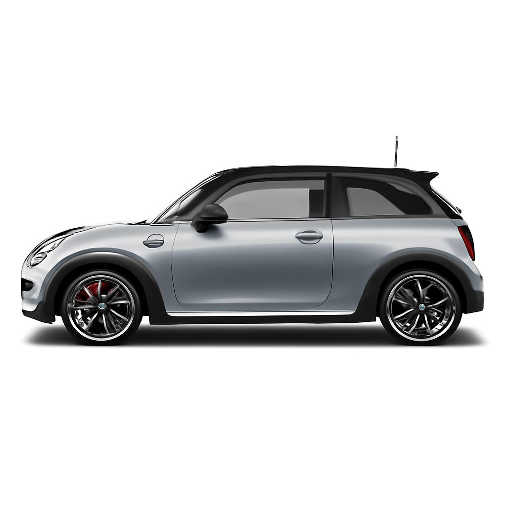 Mini Cooper JCW