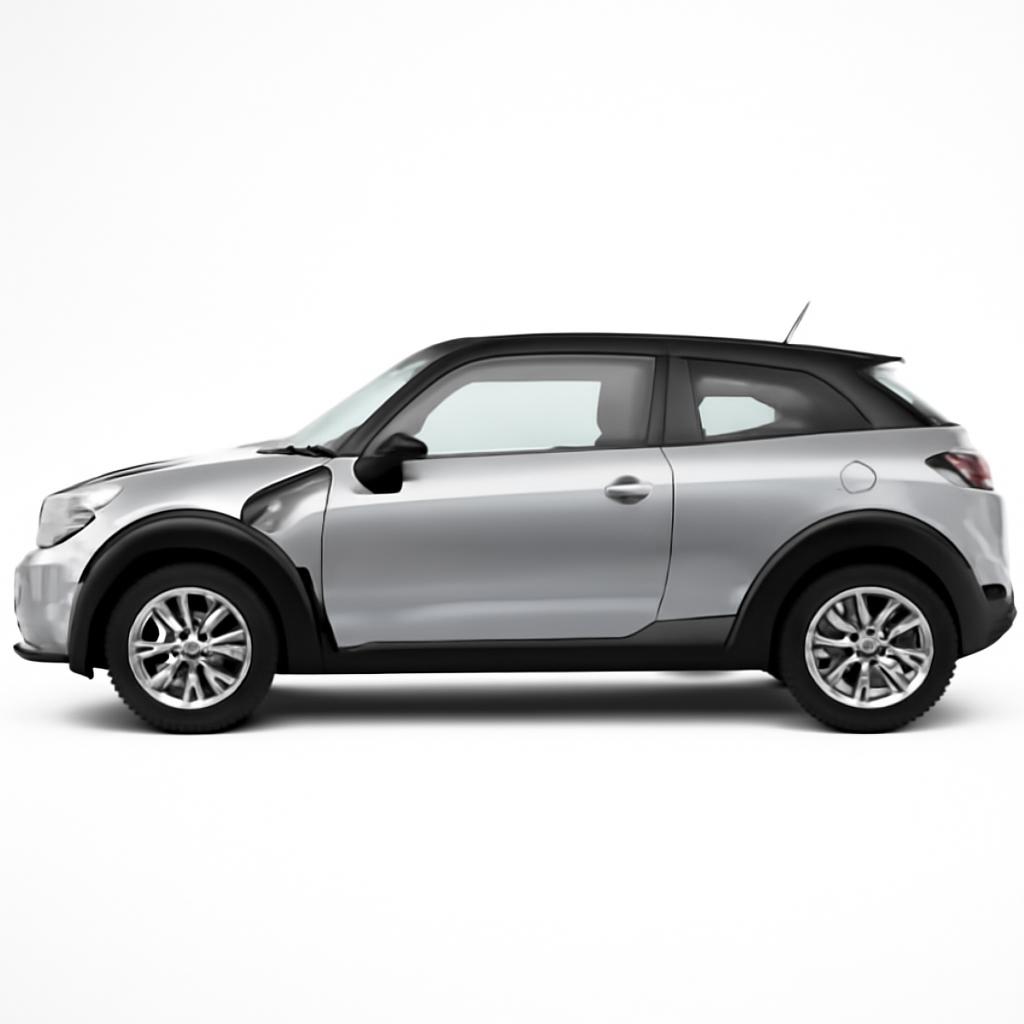 Mini Cooper Paceman