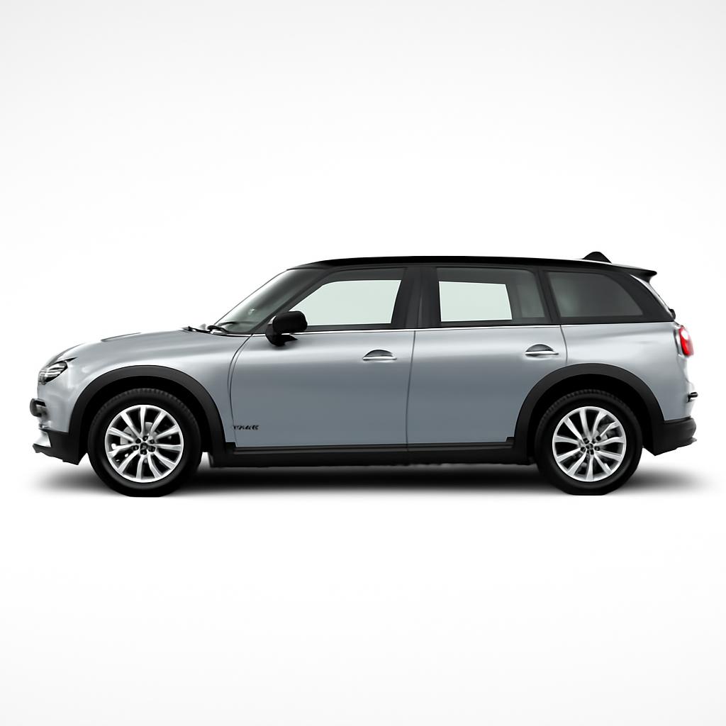 Mini Cooper S Clubman ALL4