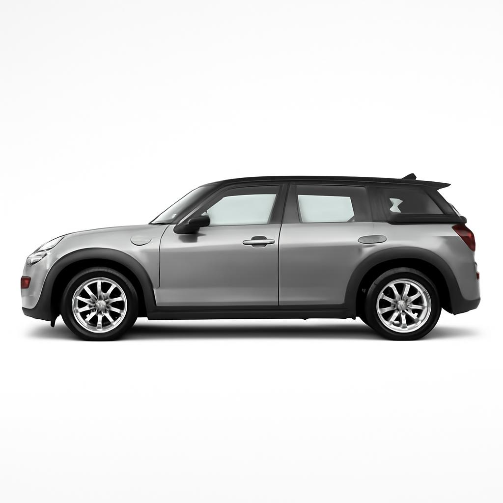 Mini Cooper S Clubman