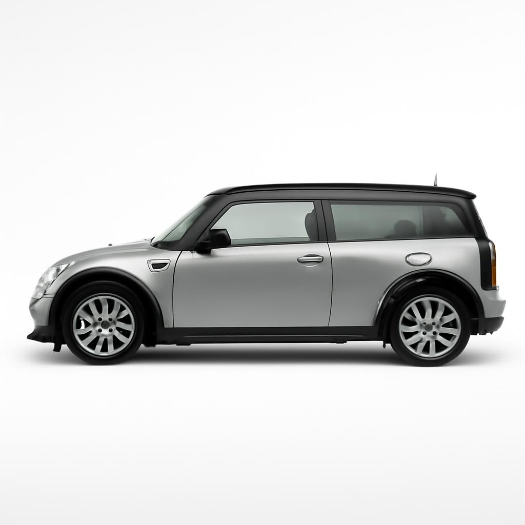Mini Cooper S Clubman JCW