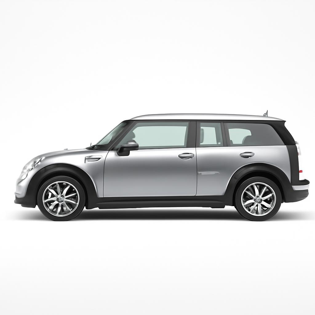 Mini Cooper S Clubman
