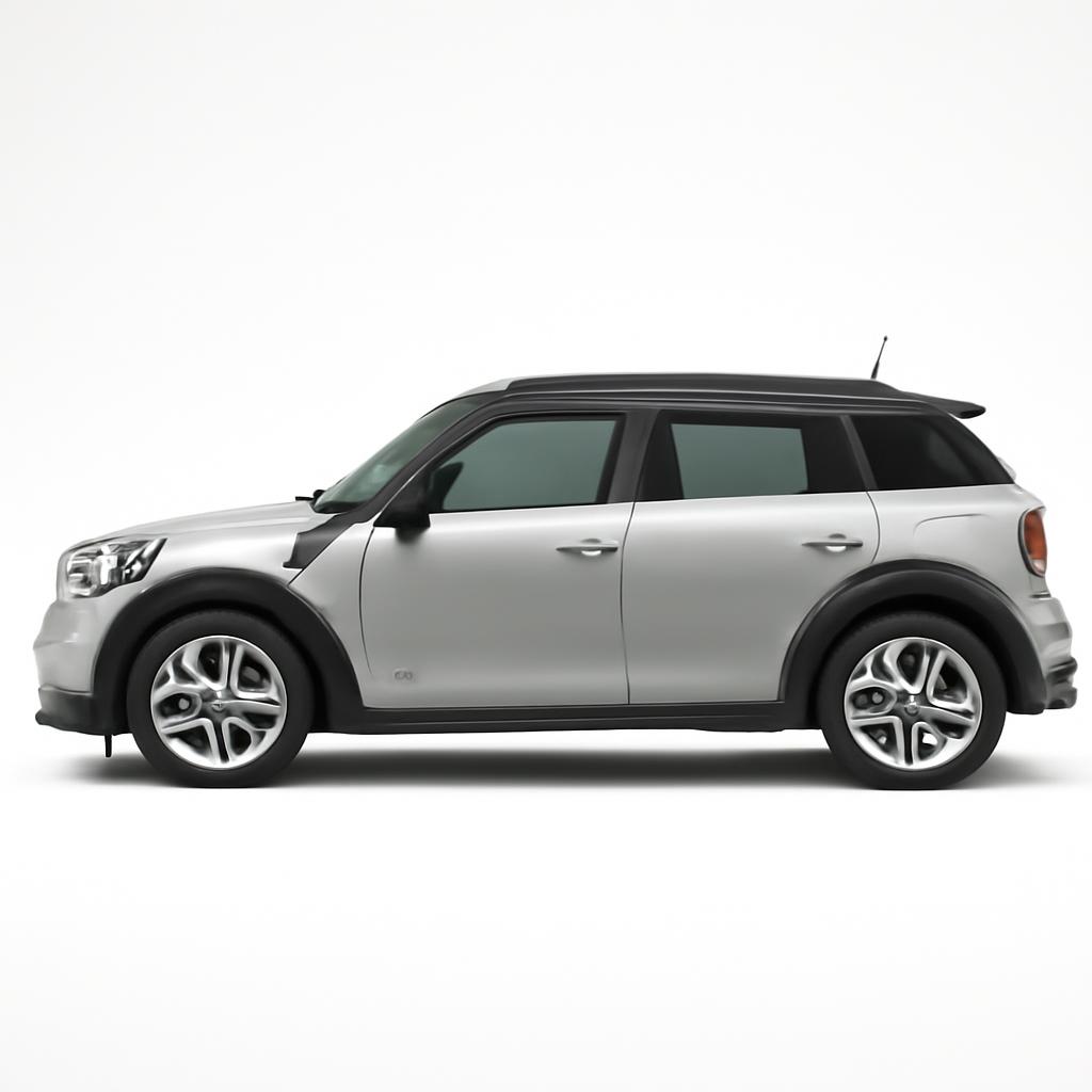 Mini Cooper S Countryman ALL4 JCW