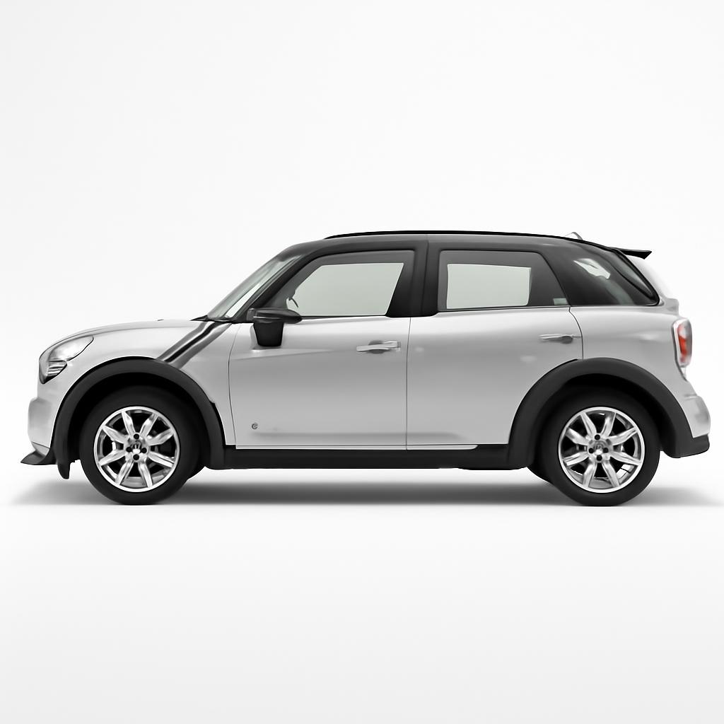 Mini Cooper S Countryman ALL4