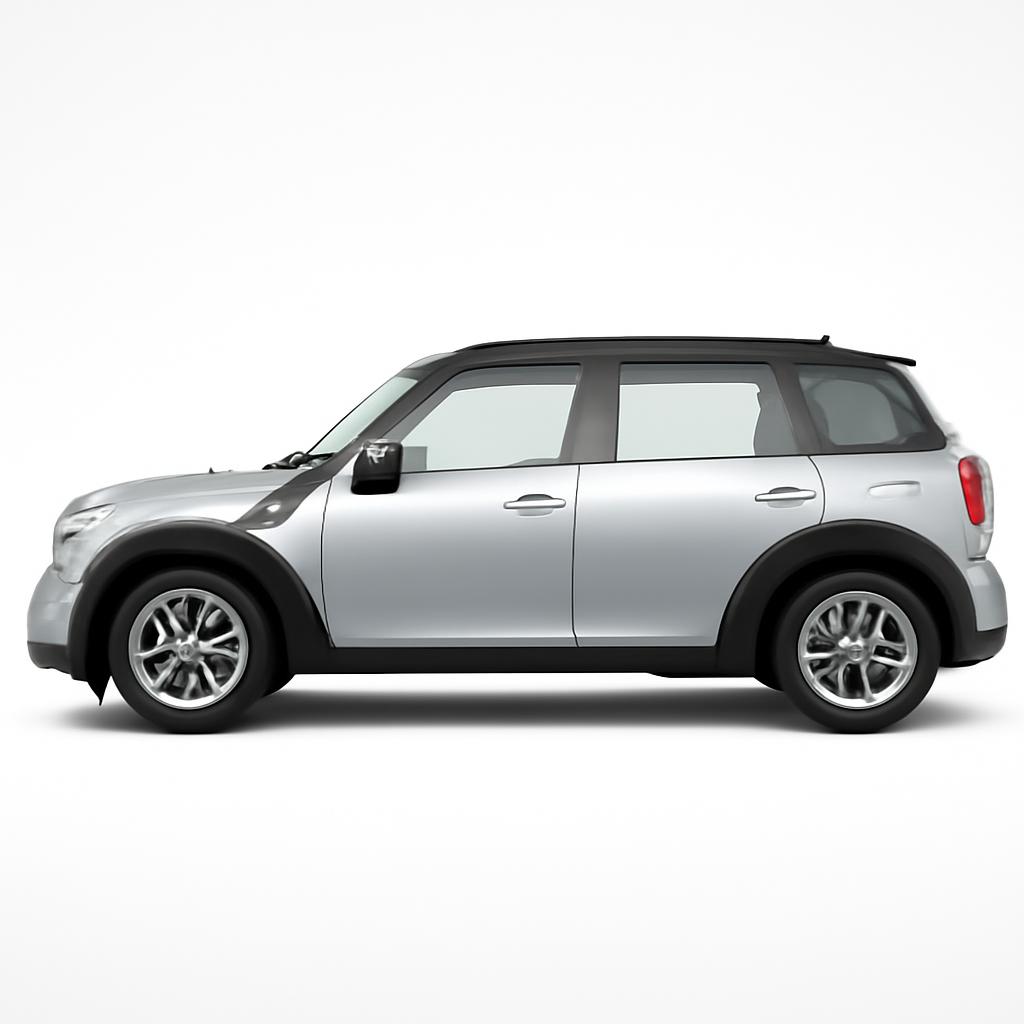 Mini Cooper S Countryman